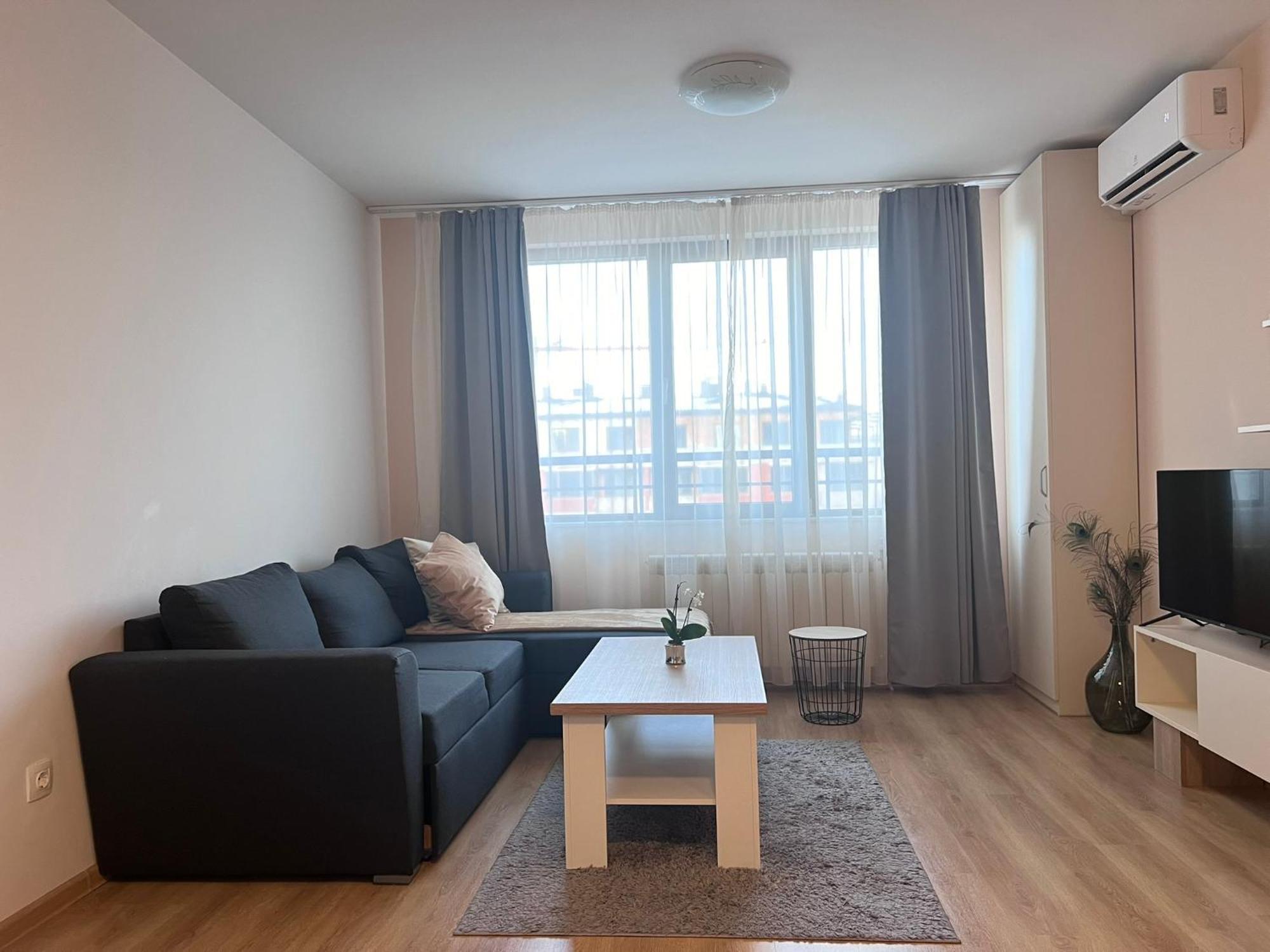 Cappuccino Apartment Sofia Esterno foto