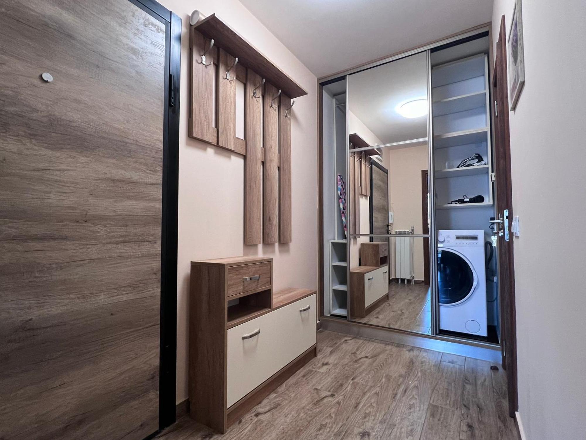 Cappuccino Apartment Sofia Esterno foto